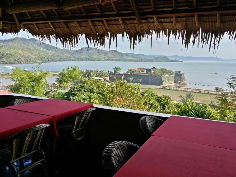 Casa Rosa Inn And Restaurant Тейтей Экстерьер фото