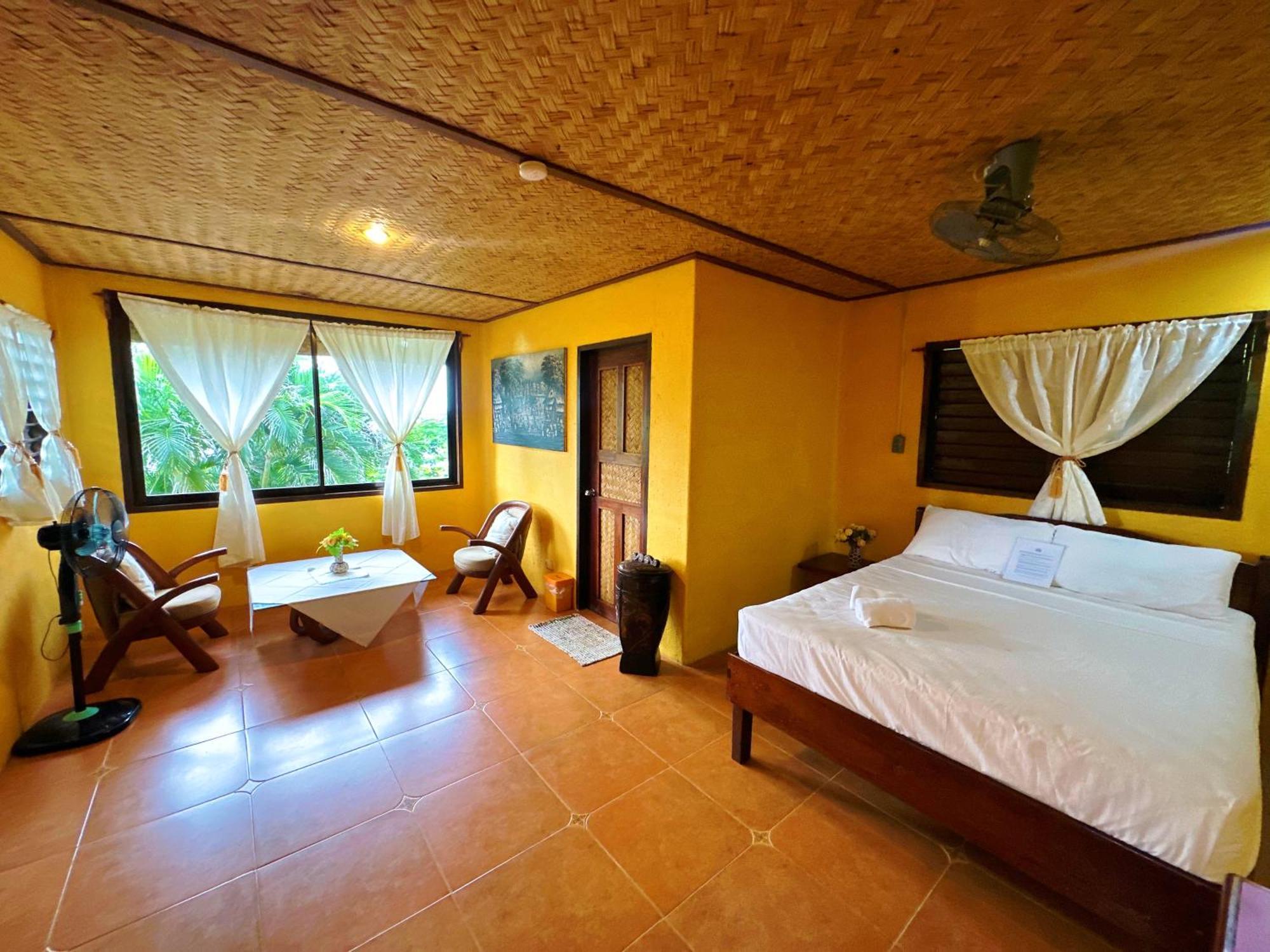 Casa Rosa Inn And Restaurant Тейтей Экстерьер фото