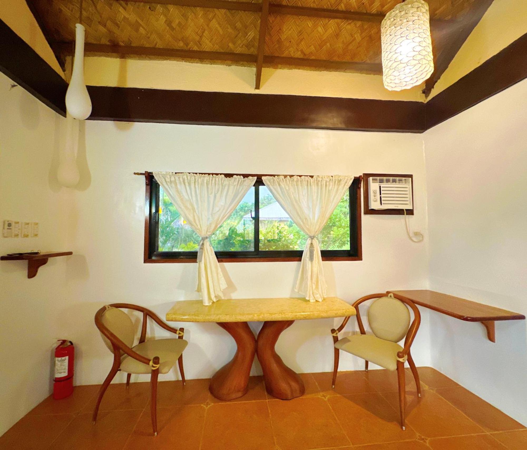 Casa Rosa Inn And Restaurant Тейтей Экстерьер фото