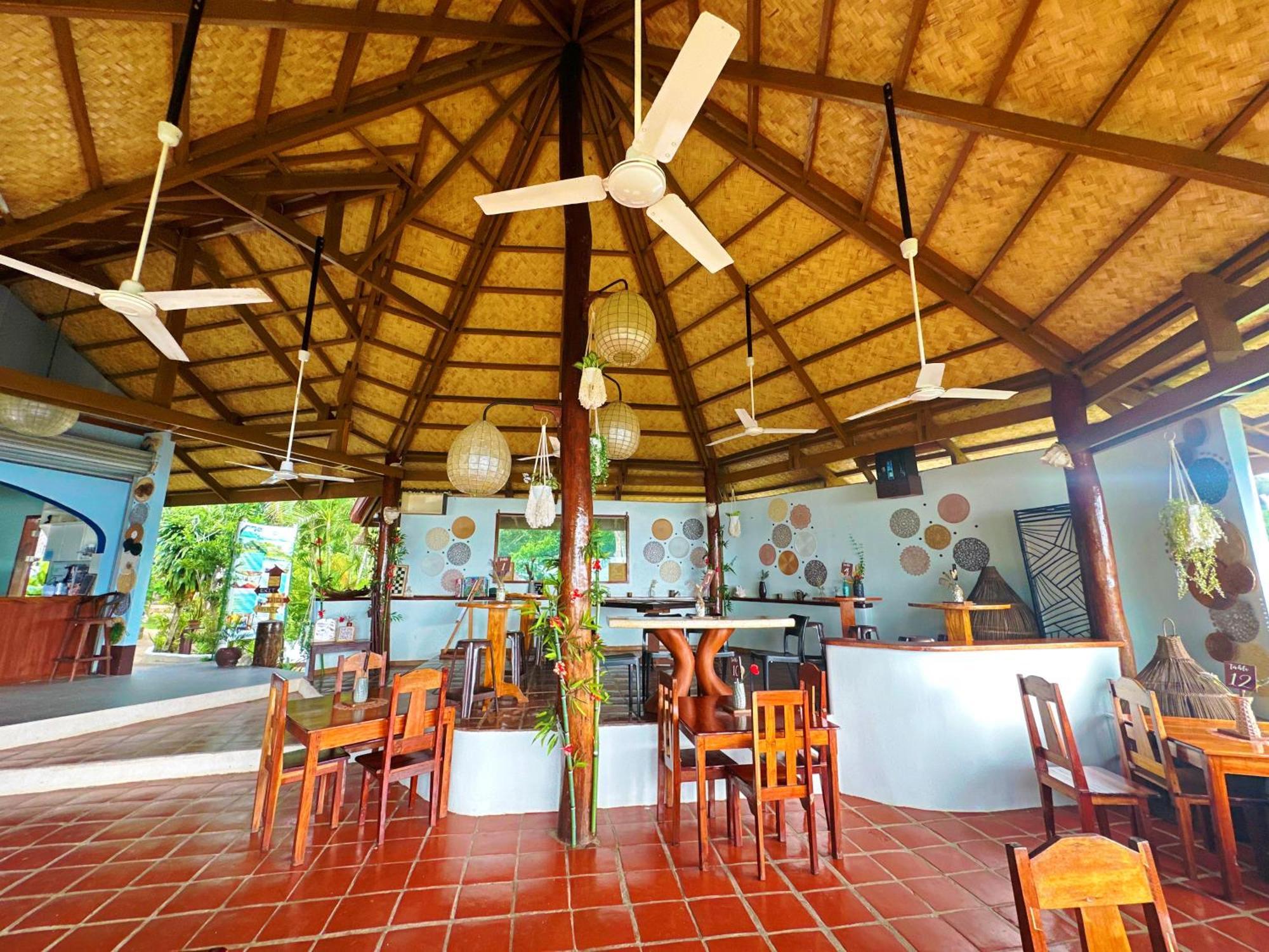 Casa Rosa Inn And Restaurant Тейтей Экстерьер фото